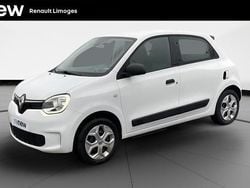 Blanc Utilisé 2021 Renault Twingo Life Citadine | 8 790 € (Bon prix)
