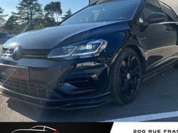 Noir Utilisé 2017 VW Golf VII R Berline | 32 990 €