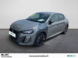 Gris Nouvelle 2025 Peugeot 208 Allure Citadine | 22 490 € (Prix assez cher)