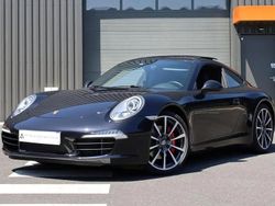 Noir Utilisé 2012 Porsche 911 Carrera S Coupé | 93 991 € (Prix juste)