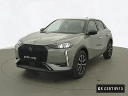 Gris Utilisé 2024 DS Automobiles DS3 Performance Citadine | 21 990 € (Prix juste)