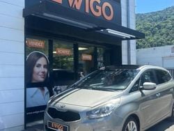 Beige Utilisé 2013 Kia Carens Active Monospace | 10 890 € (Prix juste)