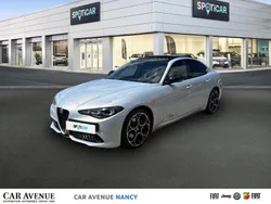 Gris panarea métallisée Nouvelle 2025 Alfa Romeo Giulia Veloce Berline | 46 990 € (Prix juste)
