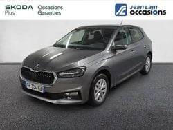 Gris graphite Utilisé 2023 Skoda Fabia Berline | 16 990 € (Super prix)