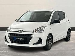 Blanc Utilisé 2019 Hyundai i10 Edition Citadine | 9 799 € (Bon prix)