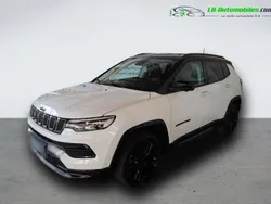 Utilisé 2023 Jeep Compass SUV | 28 900 € (Prix juste)