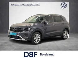Utilisé 2025 VW T-Cross Edition SUV | 26 799 € (Prix assez cher)