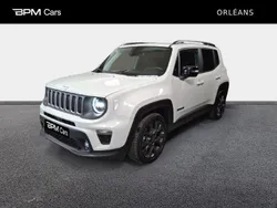 Noir Utilisé 2024 Jeep Renegade Summit SUV | 26 900 €