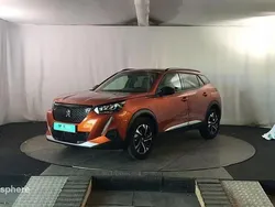Utilisé 2023 Peugeot 2008 Allure SUV | 16 999 € (Prix juste)