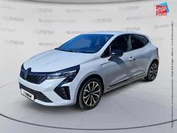 Gris rafale Utilisé 2025 Renault Clio V Techno Berline | 22 999 € (Prix assez cher)