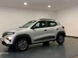 Gris Utilisé 2021 Dacia Spring Business Citadine | 8 999 € (Prix juste)