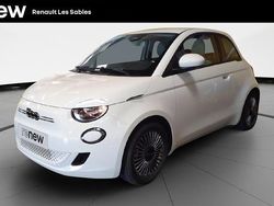 Blanc Utilisé 2023 Fiat 500e Berline | 12 990 € (Bon prix)