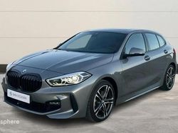 Gris Occasion 2022 BMW 118 M Sport Citadine | 29 499 € (Prix juste)