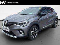 Gris Utilisé 2024 Renault Captur Techno SUV | 19 590 € (Prix juste)