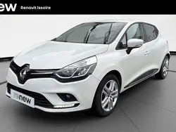 Blanc Utilisé 2018 Renault Clio IV Business Citadine | 10 690 €