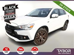 Blanc Occasion 2017 Mitsubishi ASX Diamant Edition SUV | 13 388 € (Super prix)
