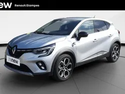 Gris Utilisé 2021 Renault Captur Intens SUV | 16 990 € (Bon prix)