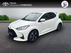 Utilisé 2025 Toyota Yaris Hybrid Design Berline | 22 900 € (Prix juste)
