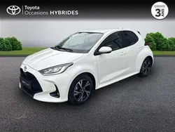 Utilisé 2025 Toyota Yaris Hybrid Design Berline | 23 400 € (Prix juste)