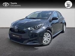 Noir Utilisé 2022 Toyota Yaris | 13 290 € (Prix juste)