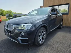 Gris Utilisé 2014 BMW X4 SUV | 24 990 € (Bon prix)