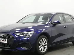 Utilisé 2023 Audi A3 Sportback Berline | 25 888 € (Bon prix)