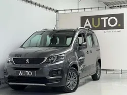 Gris Utilisé 2021 Peugeot Rifter Monospace | 15 990 € (Super prix)