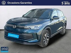 Utilisé 2024 VW Tiguan Edition SUV | 37 490 € (Prix juste)