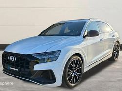 Blanc glacier métallisé Utilisé 2022 Audi Q8 Competition SUV | 70 999 € (Prix juste)