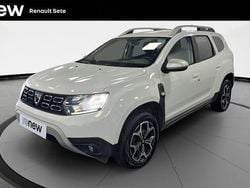 Blanc Occasion 2019 Dacia Duster Prestige SUV | 13 490 €