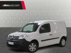Blanc Utilisé 2020 Renault Kangoo Monospace | 12 490 €