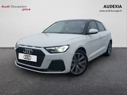 Blanc glacier métallisé Utilisé 2024 Audi A1 Sportback Advanced Plus Citadine | 23 890 € (Prix juste)