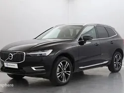 Noir onyx métallisé Utilisé 2020 Volvo XC60 Business Edition SUV | 35 999 € (Super prix)