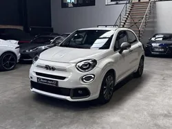 Blanc Utilisé 2022 Fiat 500X S SUV | 18 490 € (Prix juste)