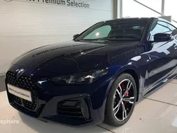 Bleu Nouvelle 2025 BMW 420 M Sport Coupé | 61 190 €