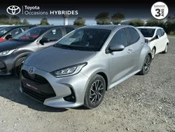 Gris Utilisé 2022 Toyota Yaris Hybrid Design | 20 490 € (Super prix)