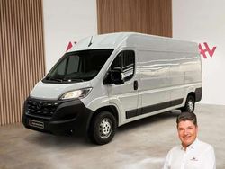 Blanc Occasion 2024 Opel Movano Van | 26 490 € (Prix juste)