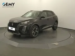 Noir Utilisé 2024 Peugeot 2008 Allure SUV | 27 290 € (Prix assez cher)