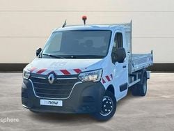 Blanc Occasion 2022 Renault Master Van | 25 799 € (Bon prix)