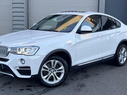 Blanc Utilisé 2016 BMW X4 xLine SUV | 25 990 € (Prix cher)