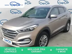 Utilisé 2017 Hyundai Tucson SUV | 13 760 € (Prix juste)
