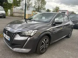 Gris Utilisé 2019 Peugeot 208 S Citadine | 8 990 € (Bon prix)