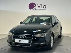 Noir Utilisé 2015 Audi A3 Ambiente Berline | 10 990 €