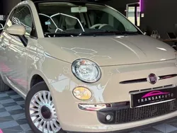 Utilisé 2012 Fiat 500 Lounge Citadine | 5 990 € (Prix juste)