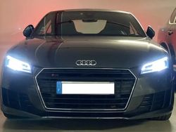 Gris Utilisé 2016 Audi TT S-Line Coupé | 24 500 € (Prix juste)