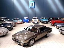 Gris Utilisé 1983 Maserati Kyalami Coupé | 99 800 €