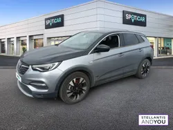 Gris Utilisé 2021 Opel Grandland X Ultimate SUV | 22 990 € (Bon prix)