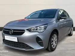 Gris Utilisé 2020 Opel Corsa Edition Berline | 9 999 € (Prix juste)
