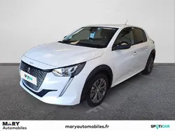 Utilisé 2022 Peugeot e-208 Style Citadine | 18 490 € (Prix juste)