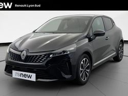 Noir Nouvelle 2025 Renault Clio V Techno Citadine | 20 999 € (Prix assez cher)